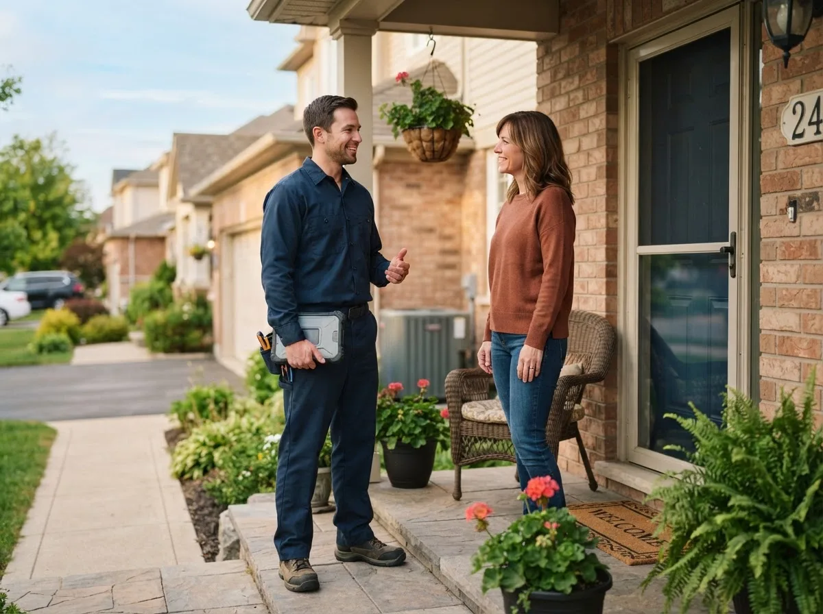 HVAC repair FAQs for Omaha, AR